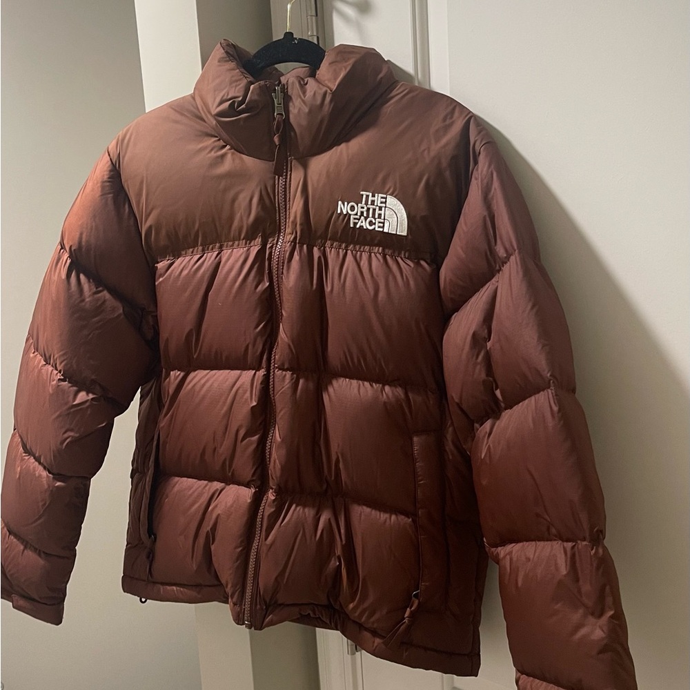 The North Face Women's 1996 Retro Nuptse Jacket - Brown